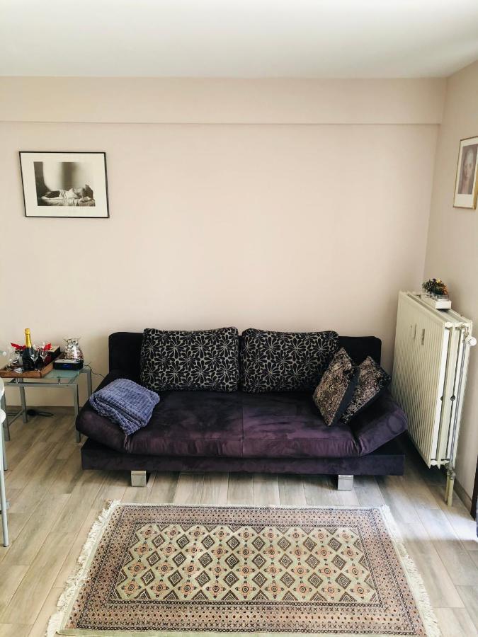 Shiny Nice Studio At Ostend Apartment Exterior foto