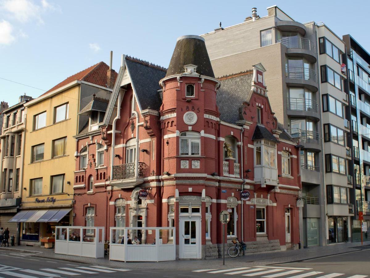 Shiny Nice Studio At Ostend Apartment Exterior foto
